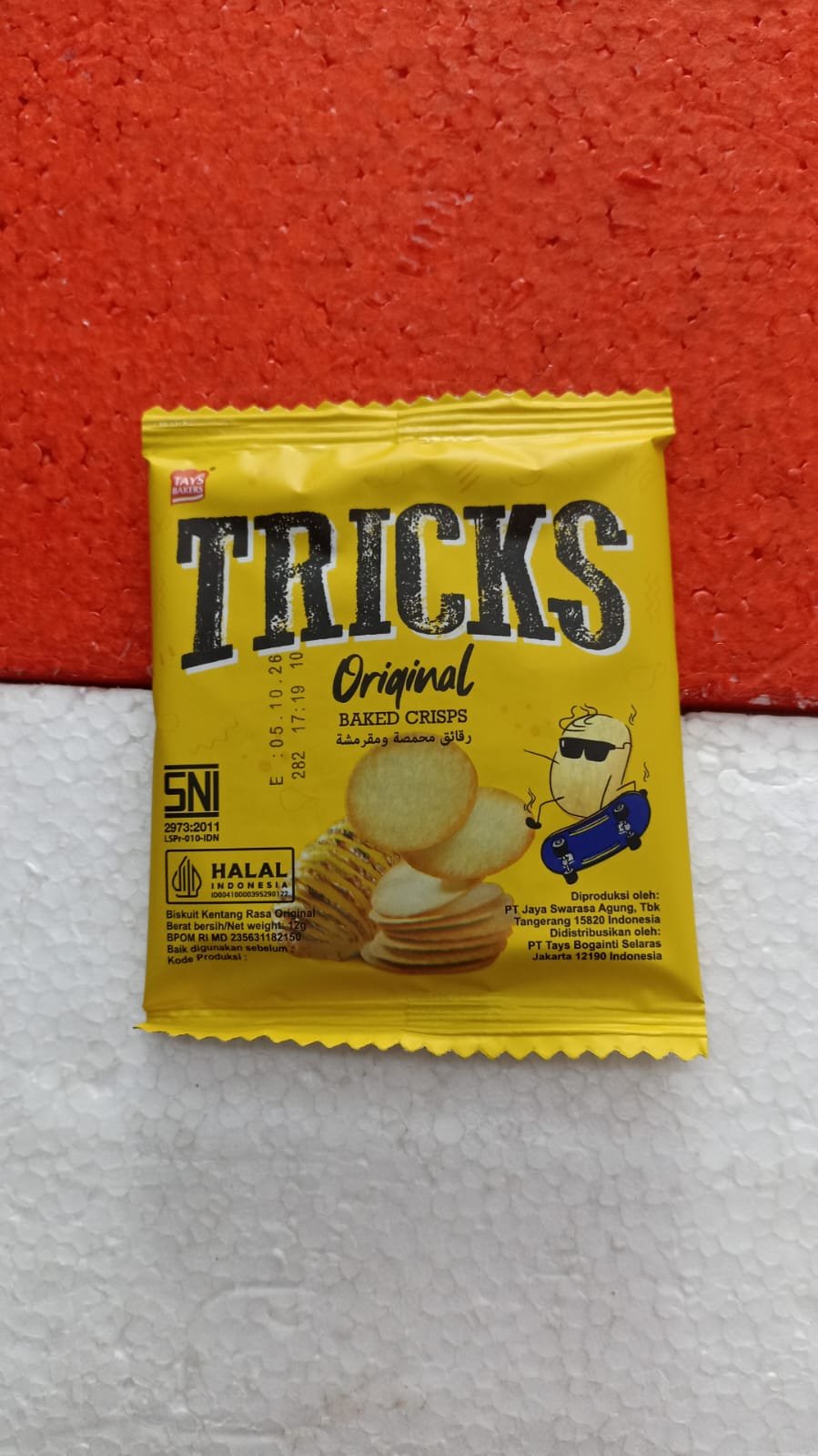 TRICK ORIGINAL