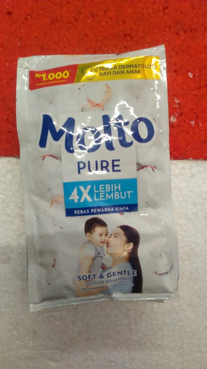 MOLTO PURE SHOP