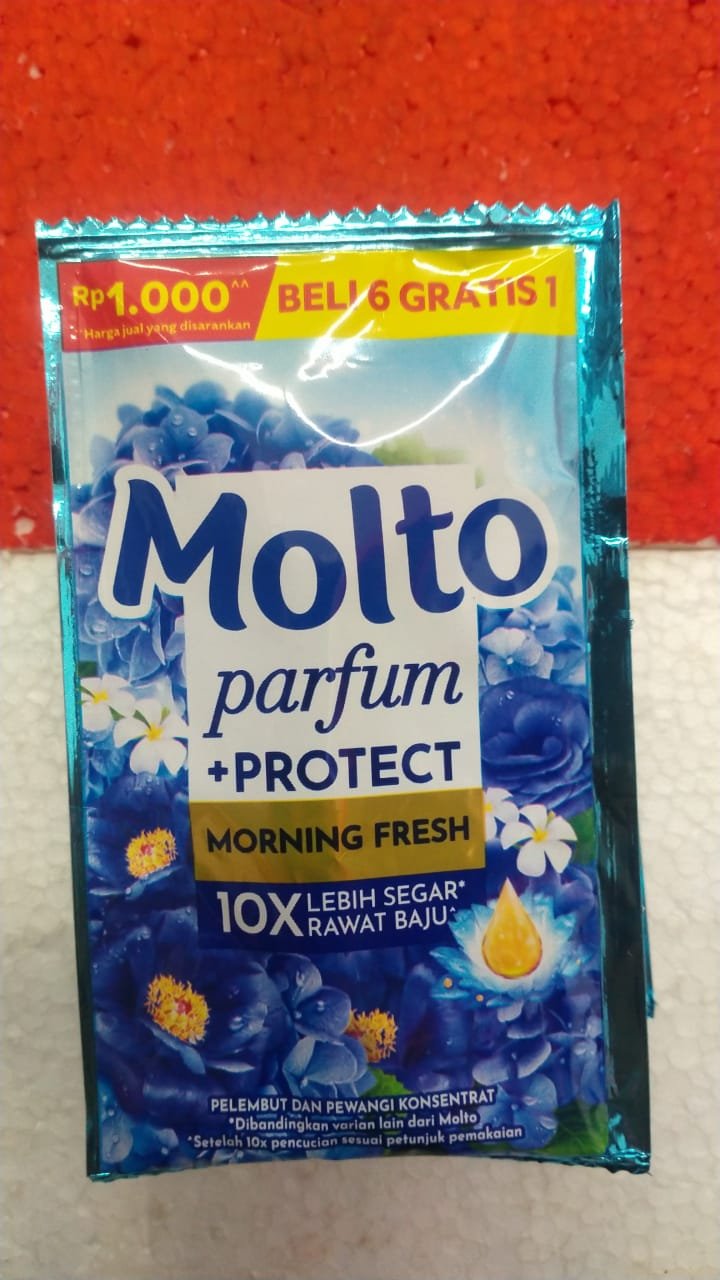 MOLTO MORNING FRESH