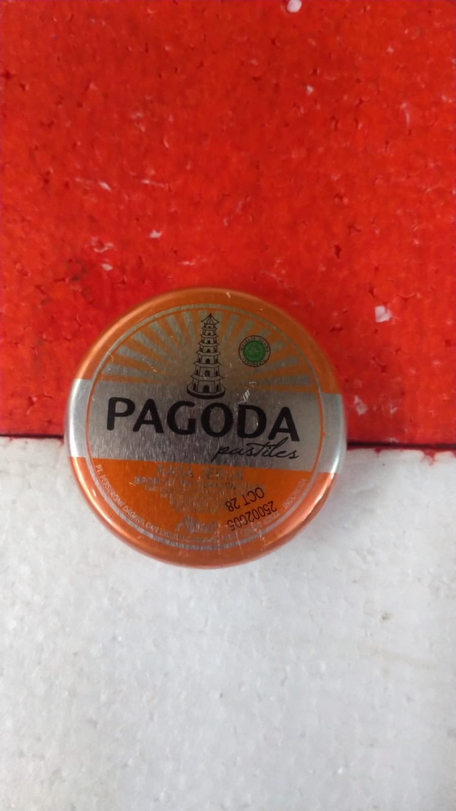 PAGODA JERUK