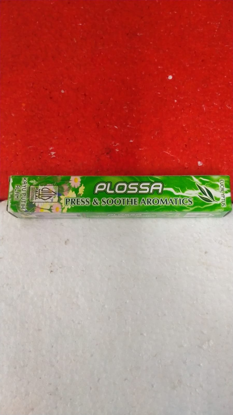 PLOSSA EUCALYPTUS