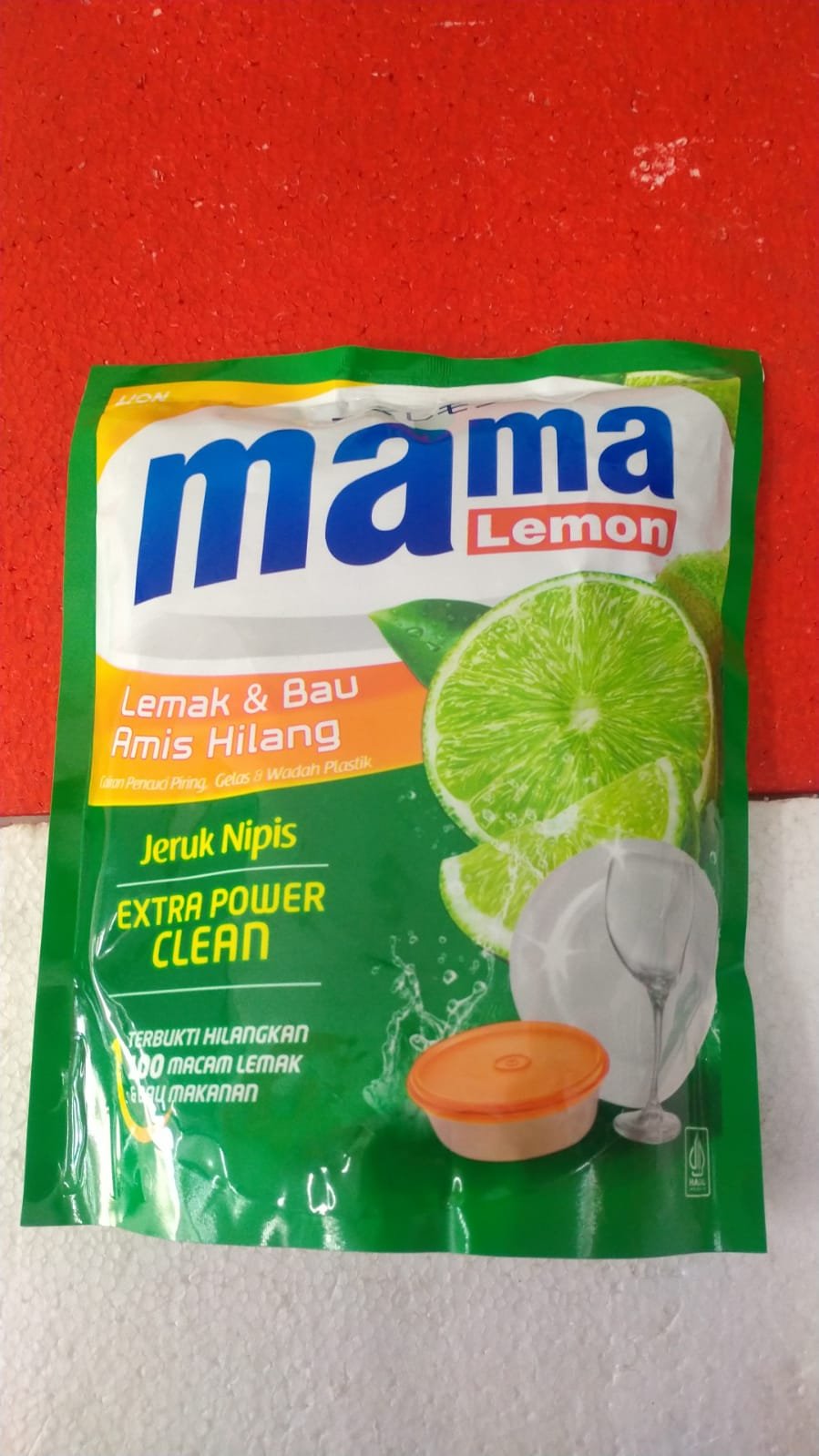 MAMA LEMON JERUK NIPIS-1500G