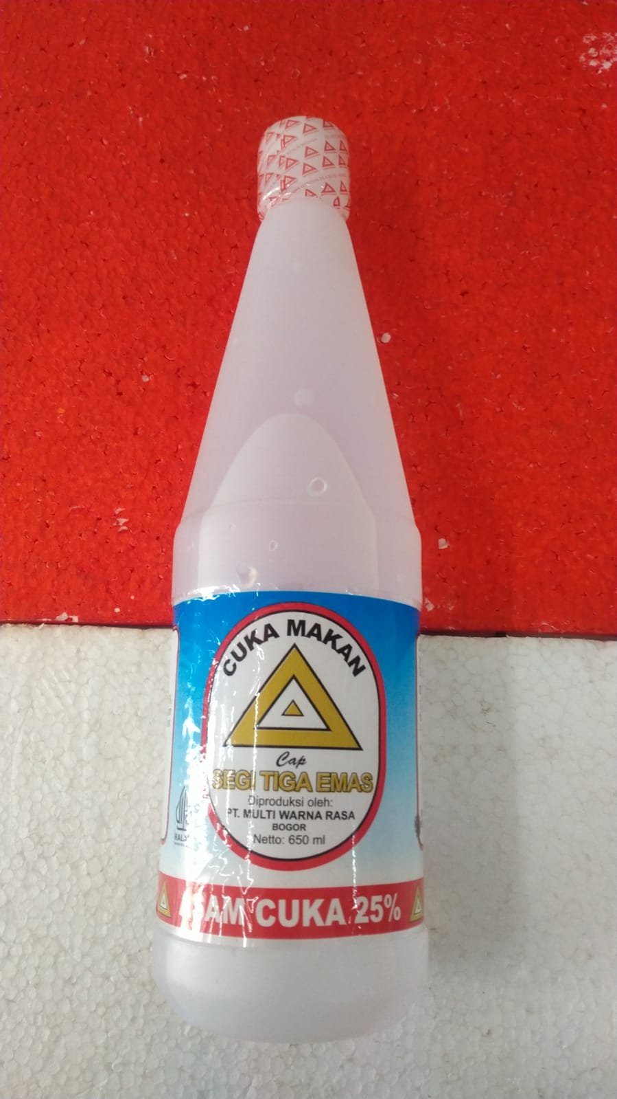 CUKA MAKAN
