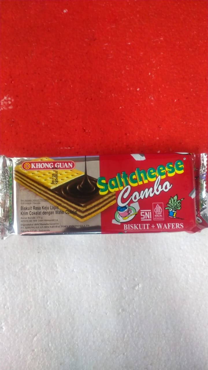 saltcheese combo