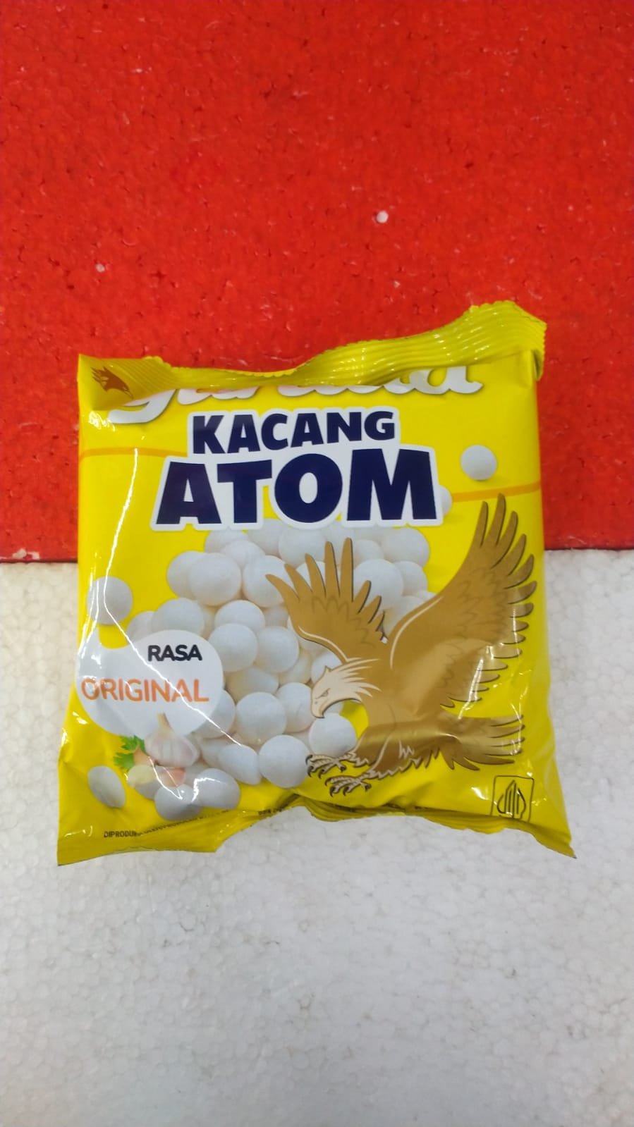 GARUDA KACANG ATOM ORIGINAL 33G