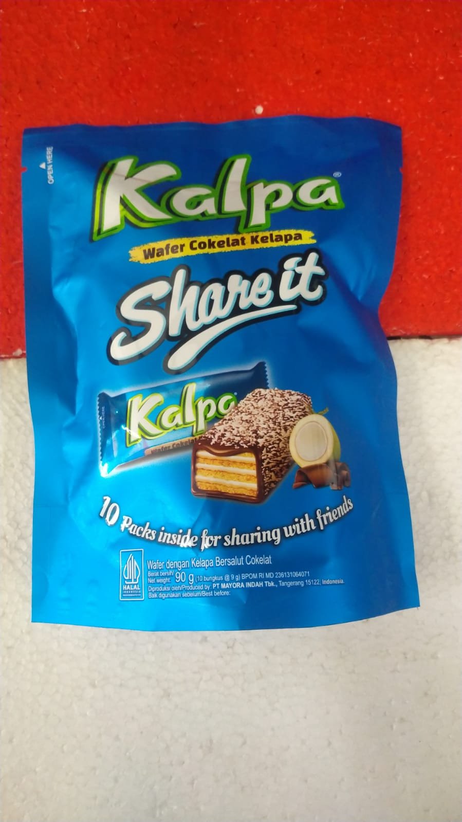 KALPA SHAREIT 90G