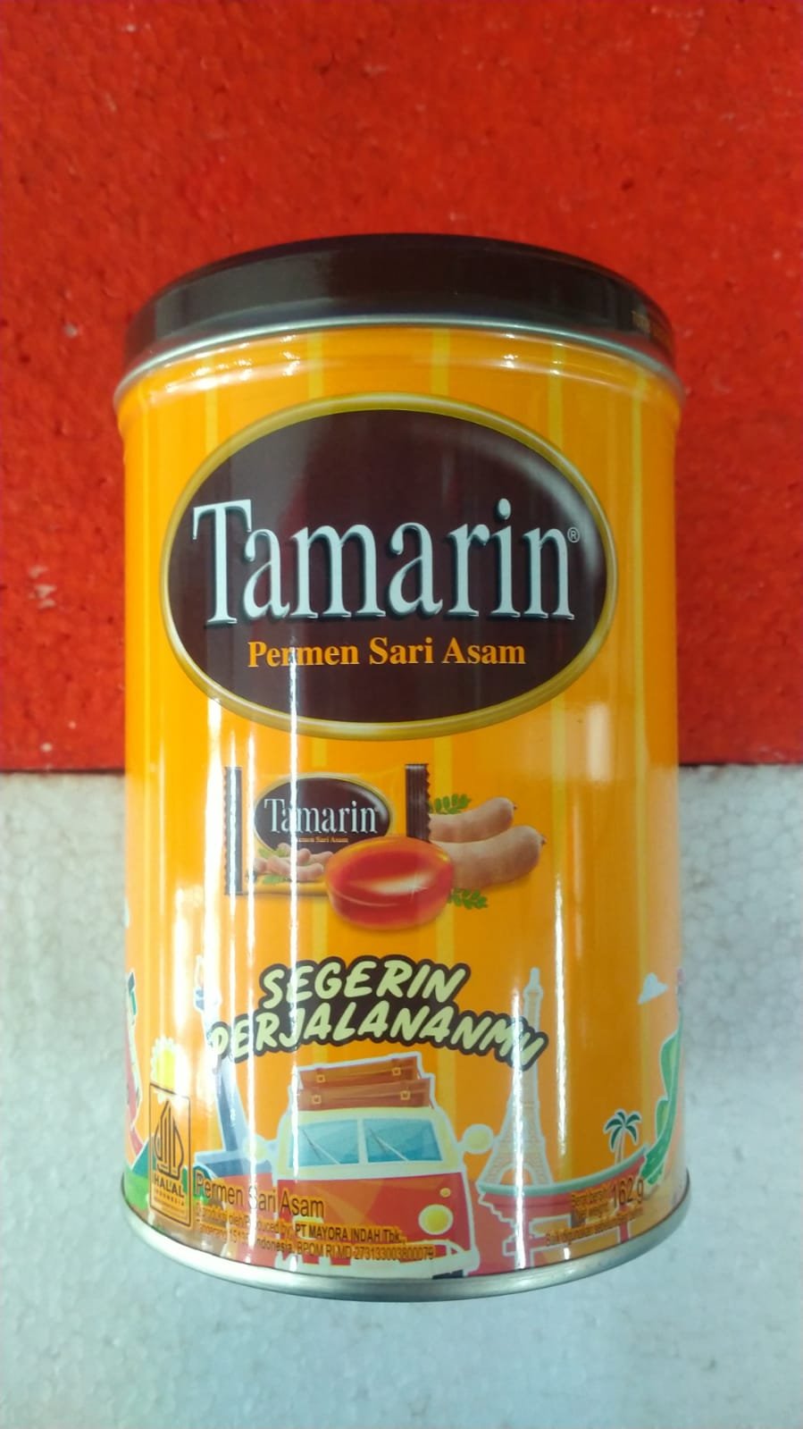 TAMARIN FESTIVE