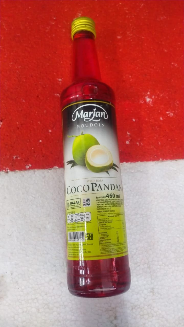 MARJAN COCOPANDAN