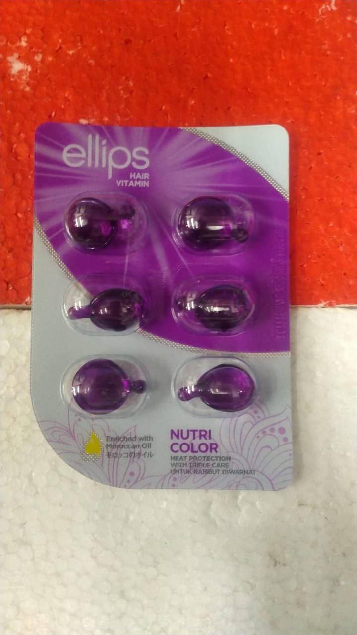 ELLIPS NUTRI COLOR