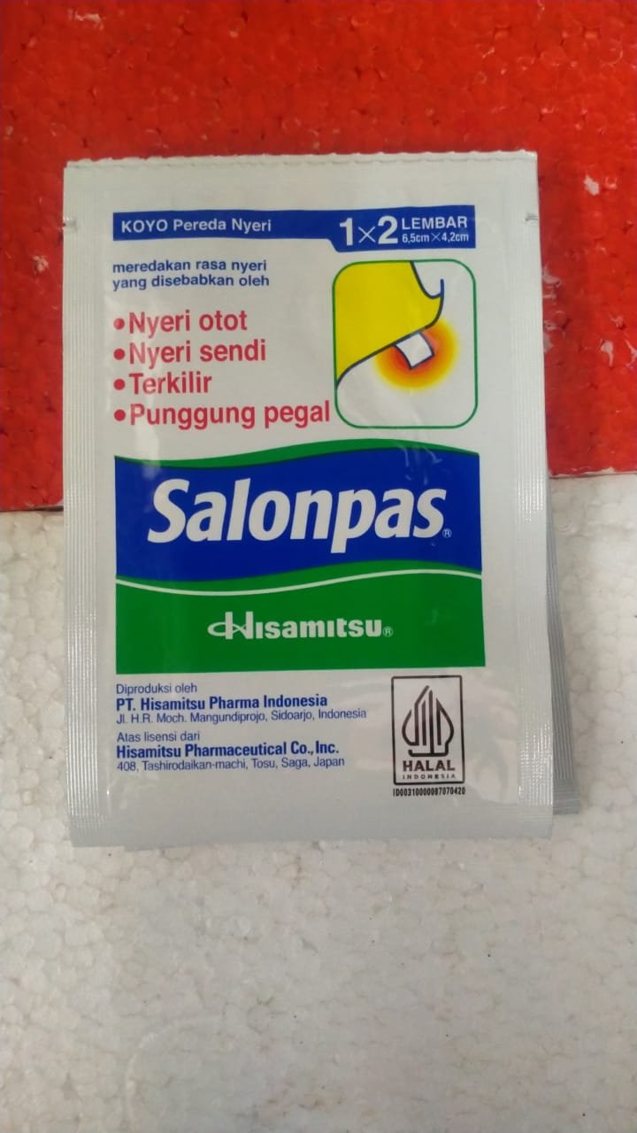 SALONPAS
