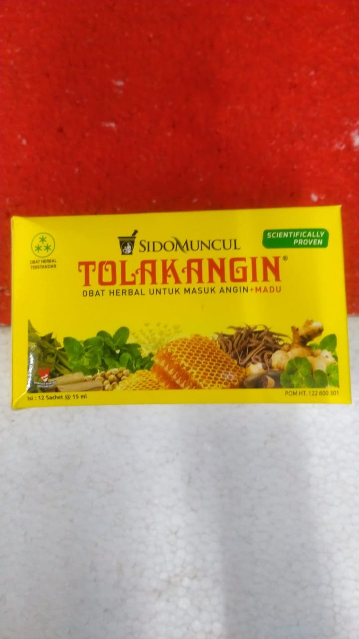 TOLAK ANGIN