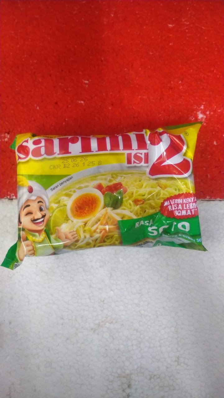 SARIMI SOTO ISI 2