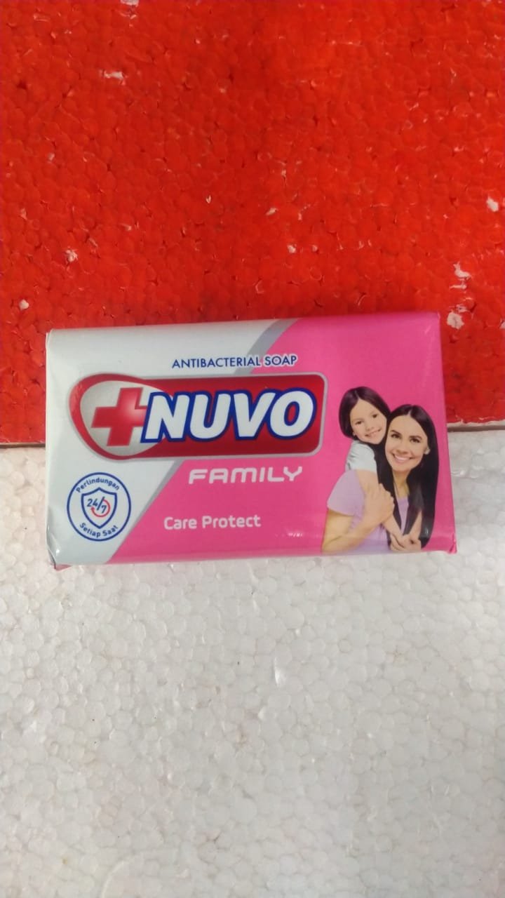 NUVO FAMILY PING