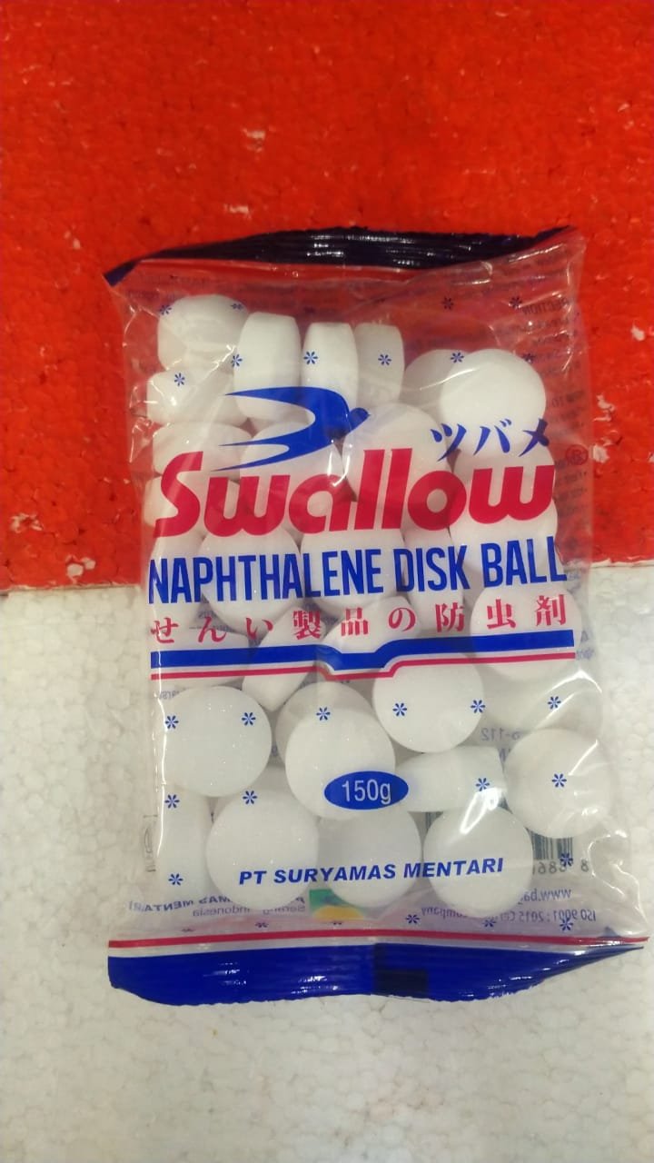 KAMPER SWALLOW