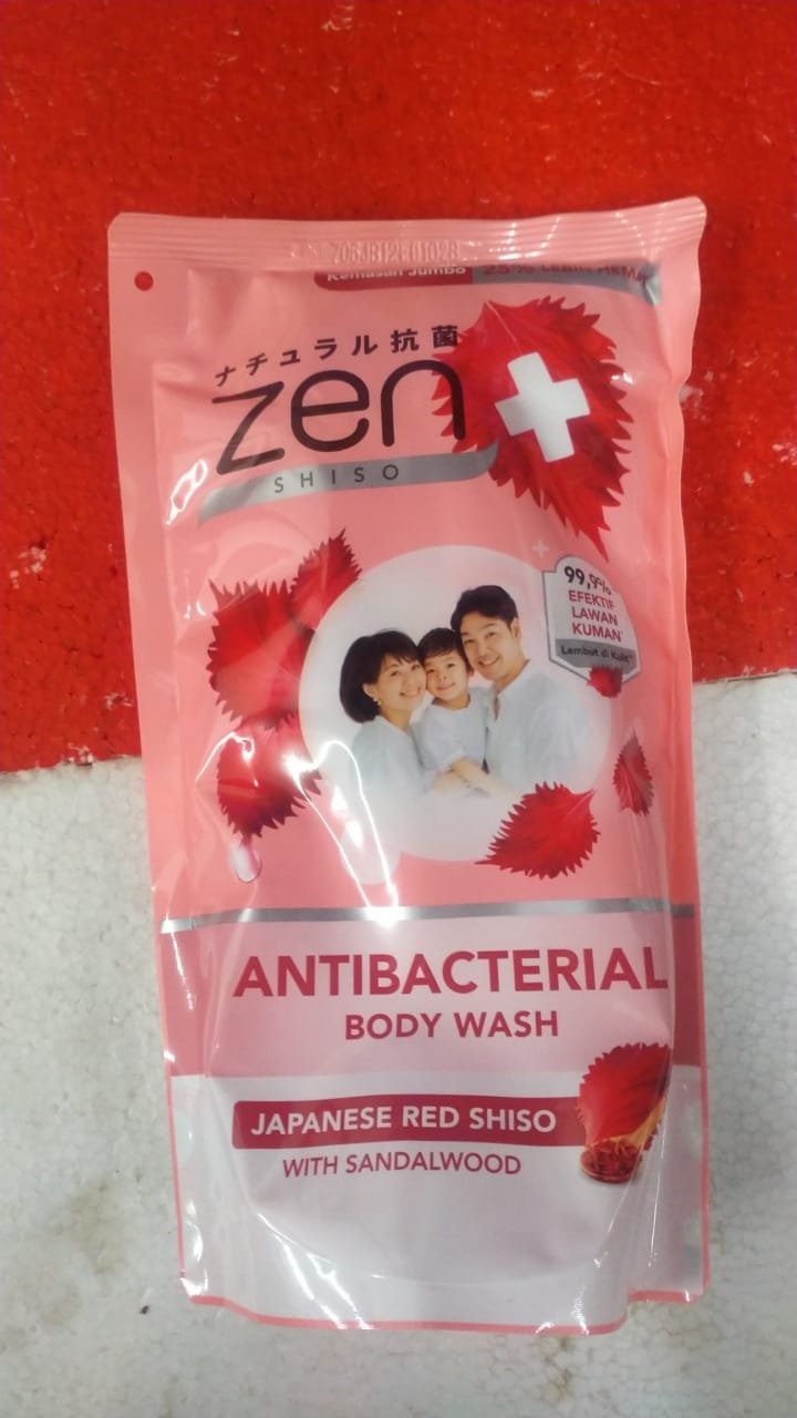 ZEN SHISO 800ML