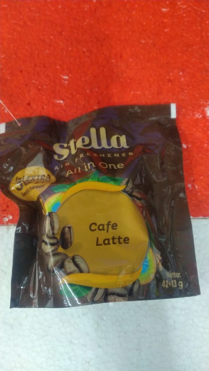 STELLA CAFE LATTE