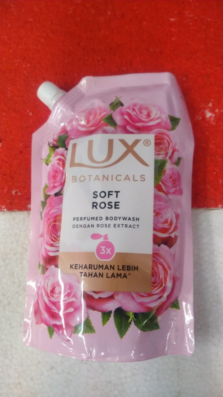 LUX SOFT ROSE 400G