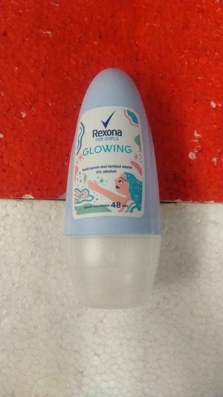 REXONA GLOW