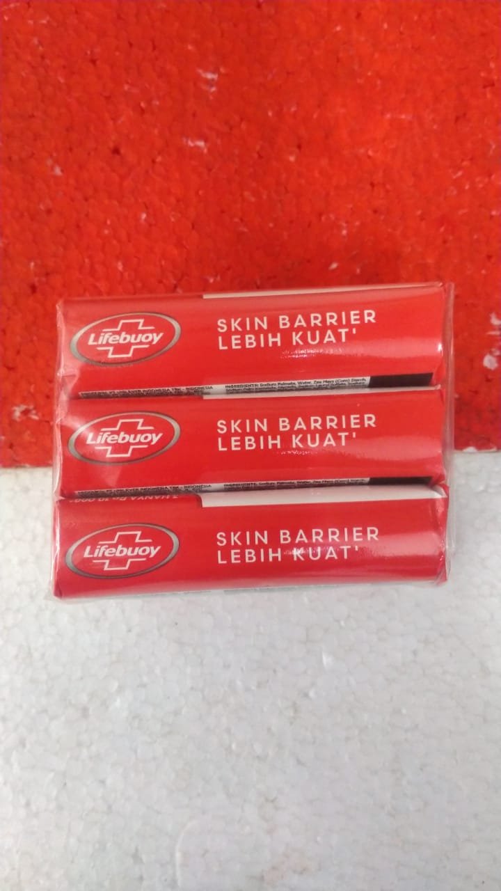 LIFEBUOY ISI 3 PCS
