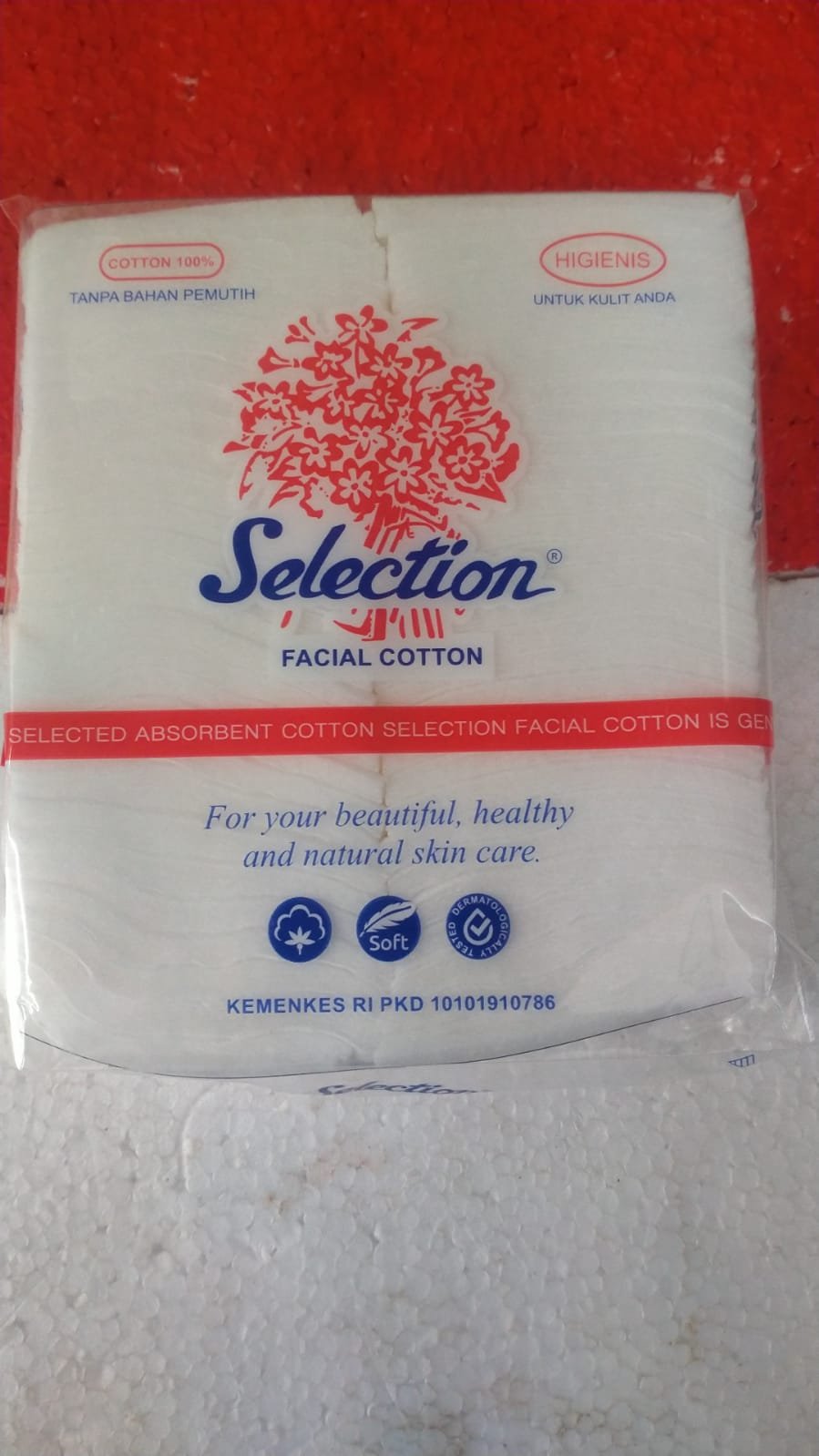 KAPAS SELECTION