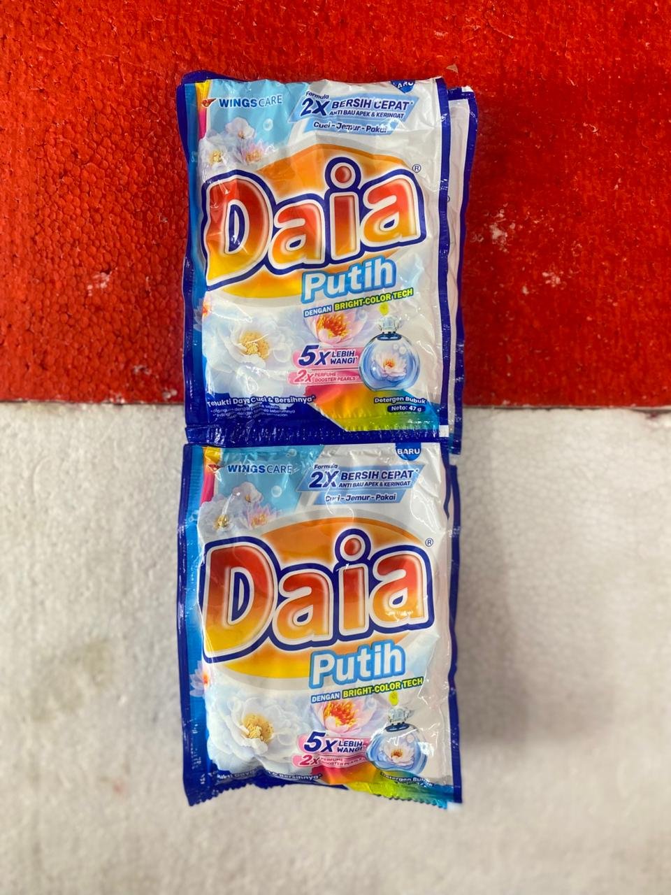 DAIA PUTIH 47GR