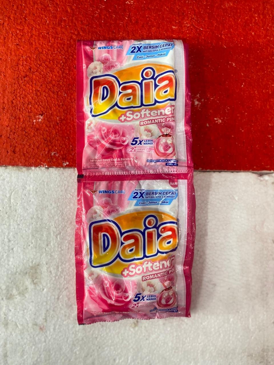 DAIA ROMANTIC PINK 47GR