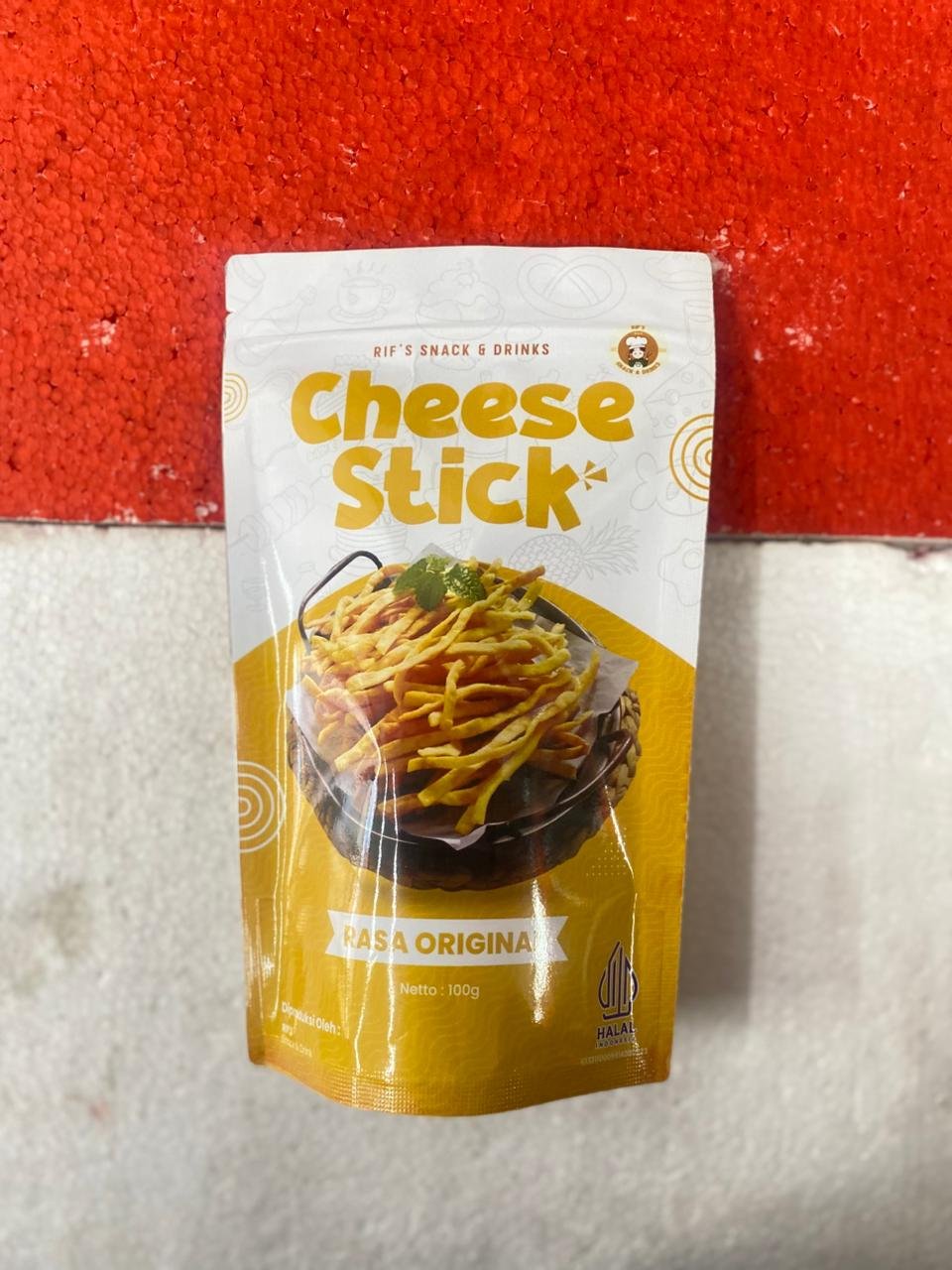 UMKM CHEESE STICK ORIGINAL
