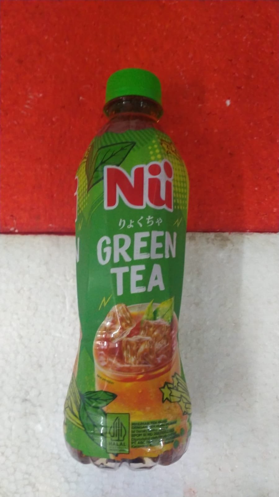 NII GREEN TEA ORIGINAL