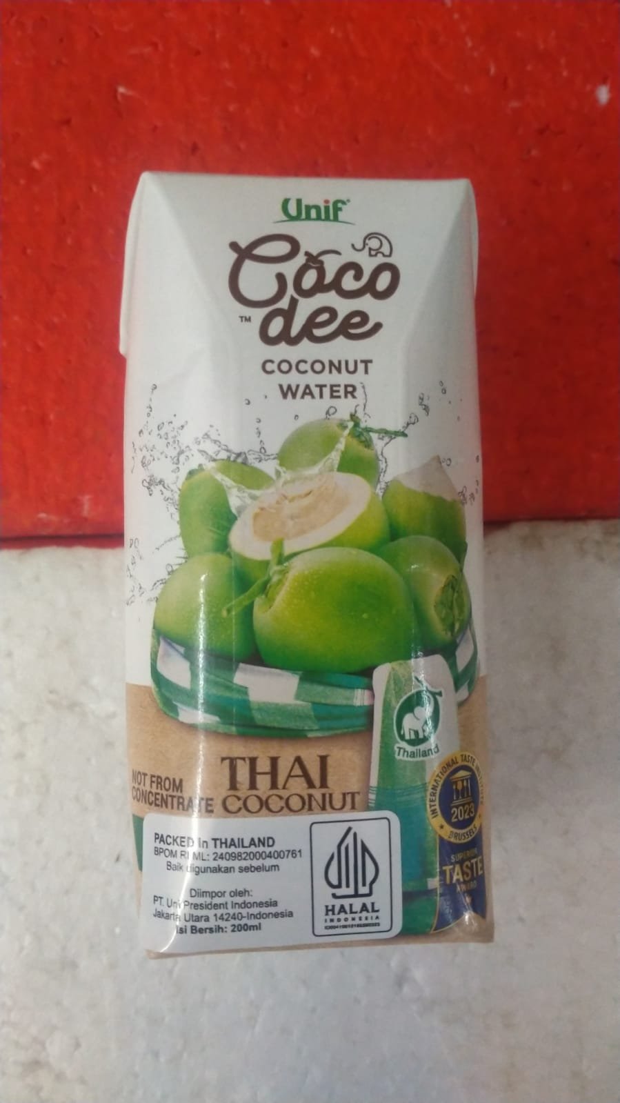 CHOCO DEE-200ML