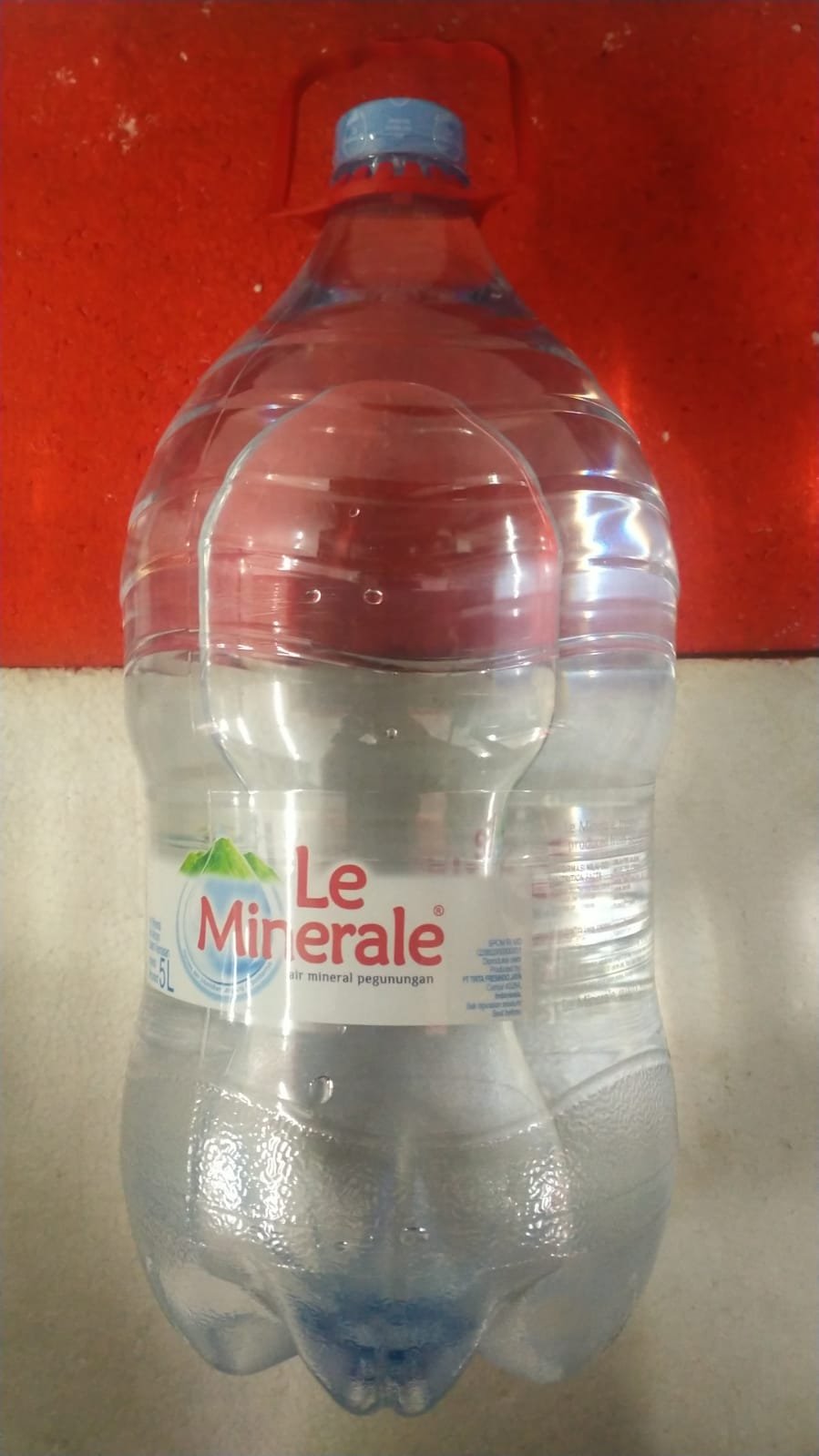 LE MINERAL-15L