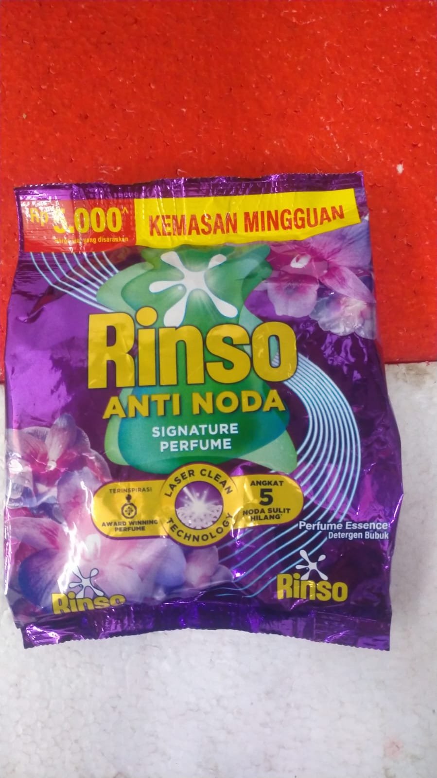RINSO+MOLTO PERFUME ESSENCE