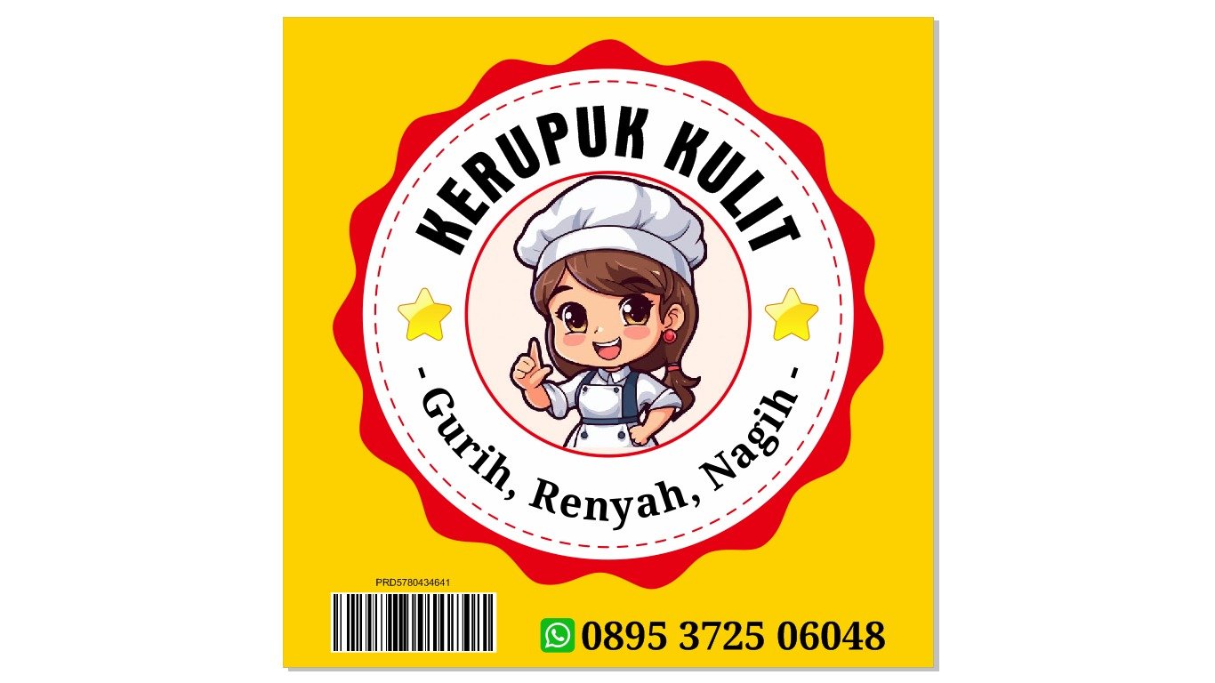 UMKM KERUPUK KULIT