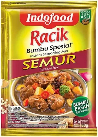 INDOFOOD RACIK SEMUR