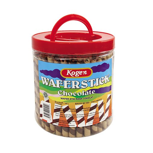 kogen wafer stick 600g