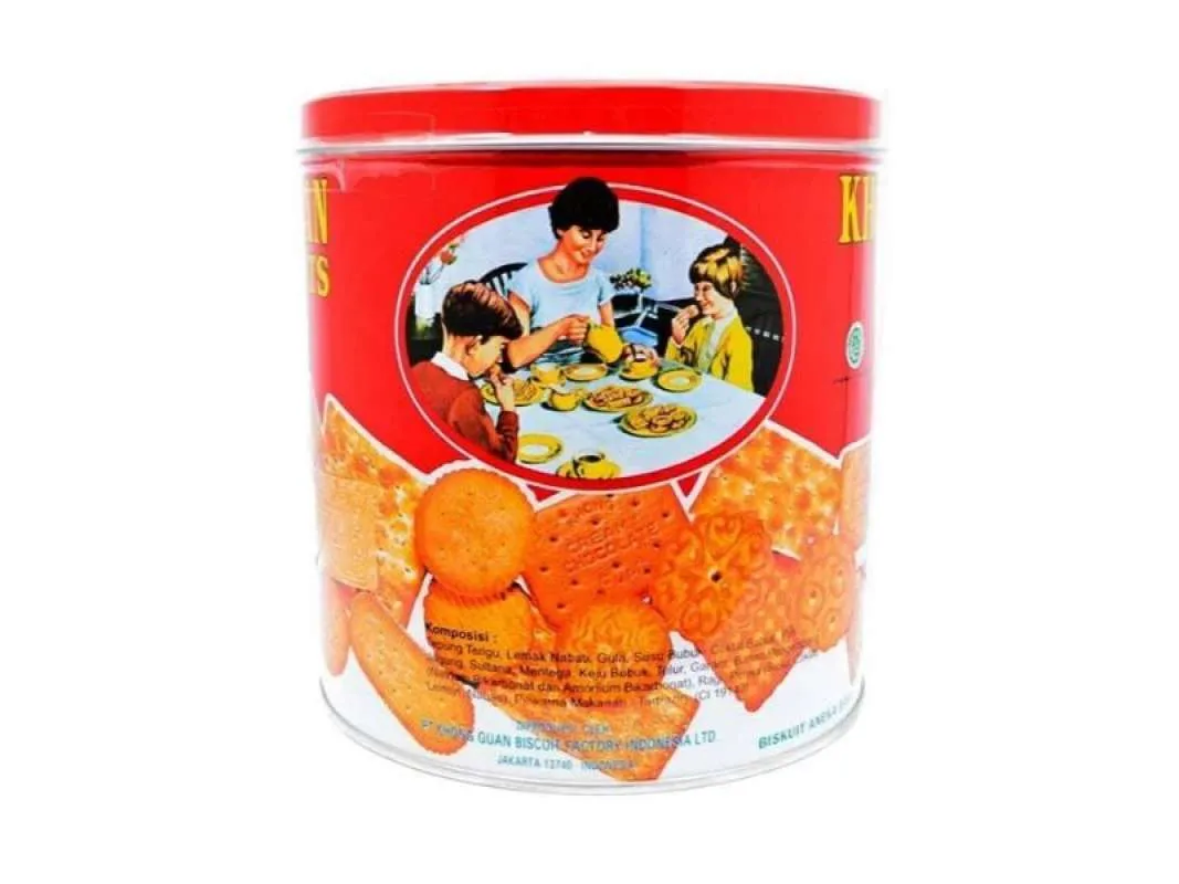 KHONGGUAN READ MINI 650g