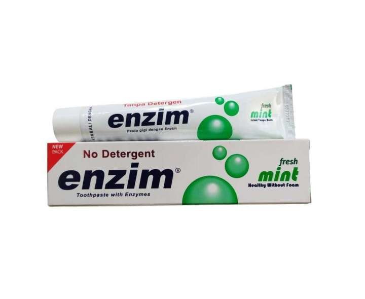 enzim mini mint 63g