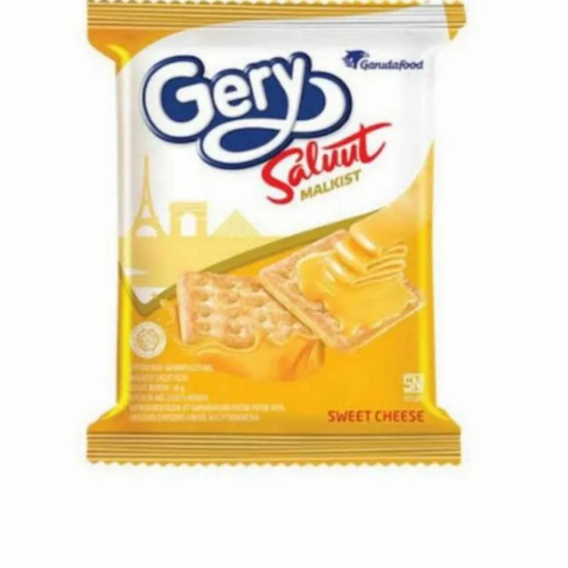 GERY SALUT MALKIST RASA SWEET CHEESE RENCENG
