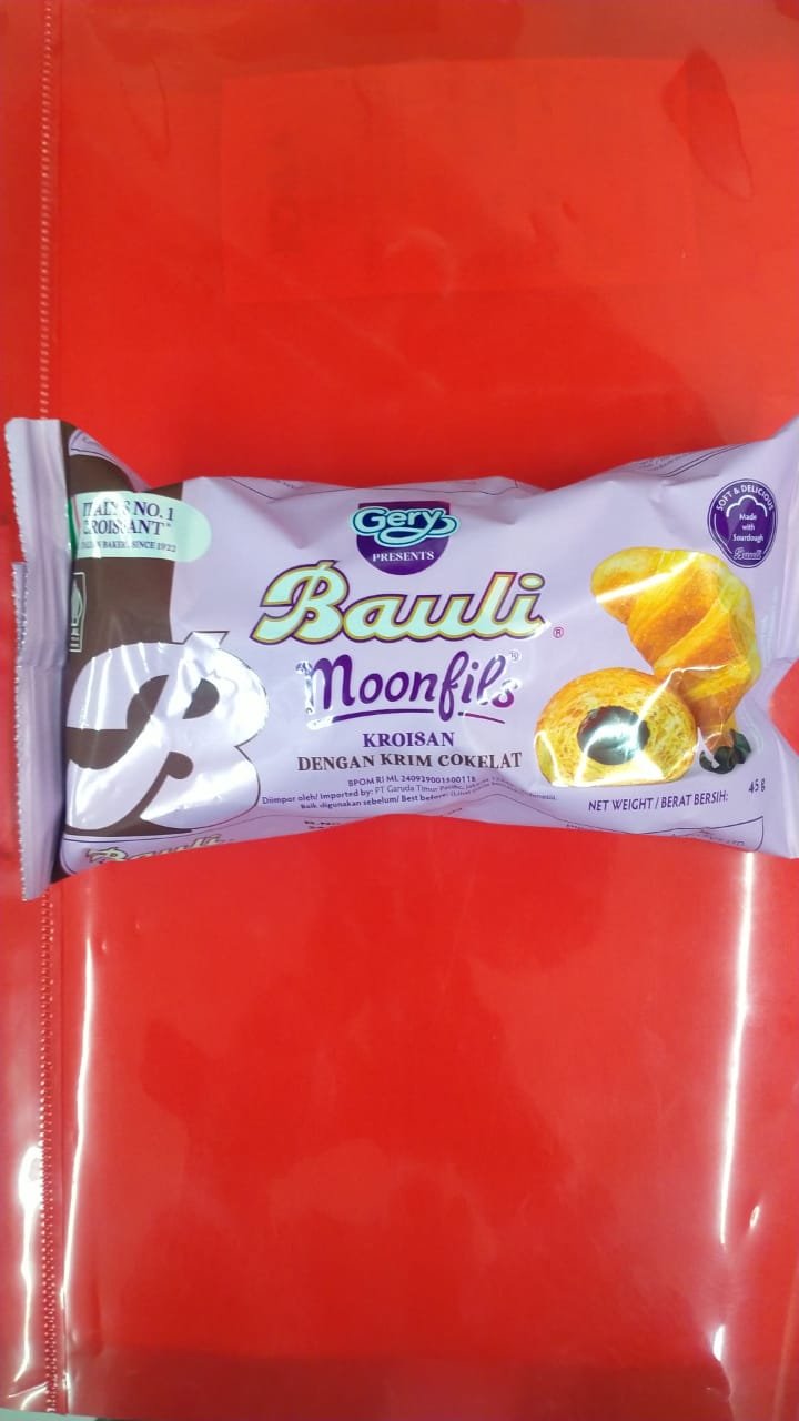 GERY PRESENT BAULI MOONFILS COKELAT45G