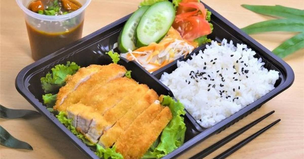 Bento Nasi -UMKM-JJP