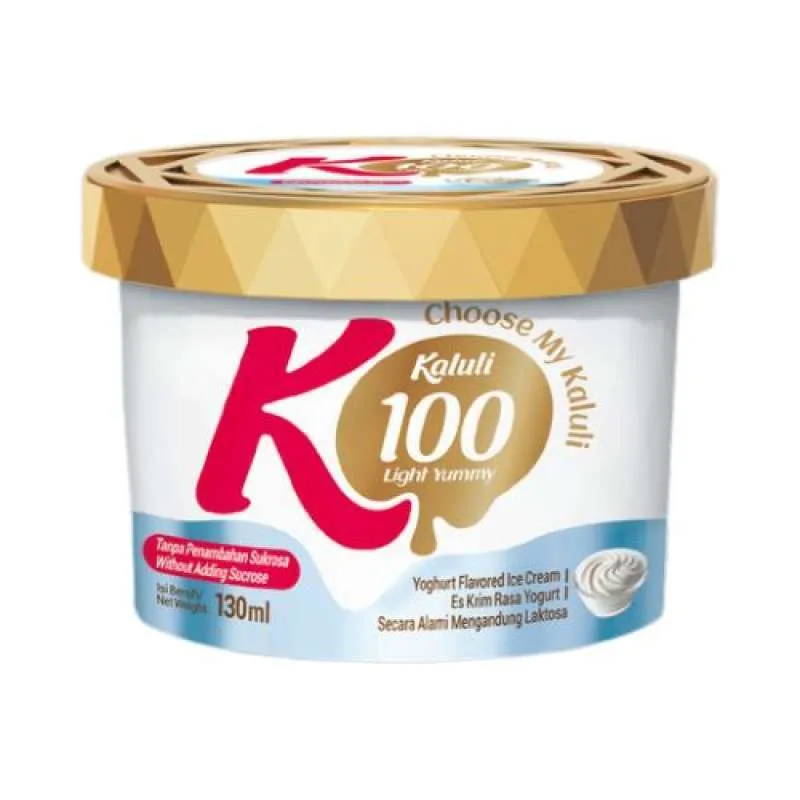 KALULI LIGHT YUMMY YOGHURT