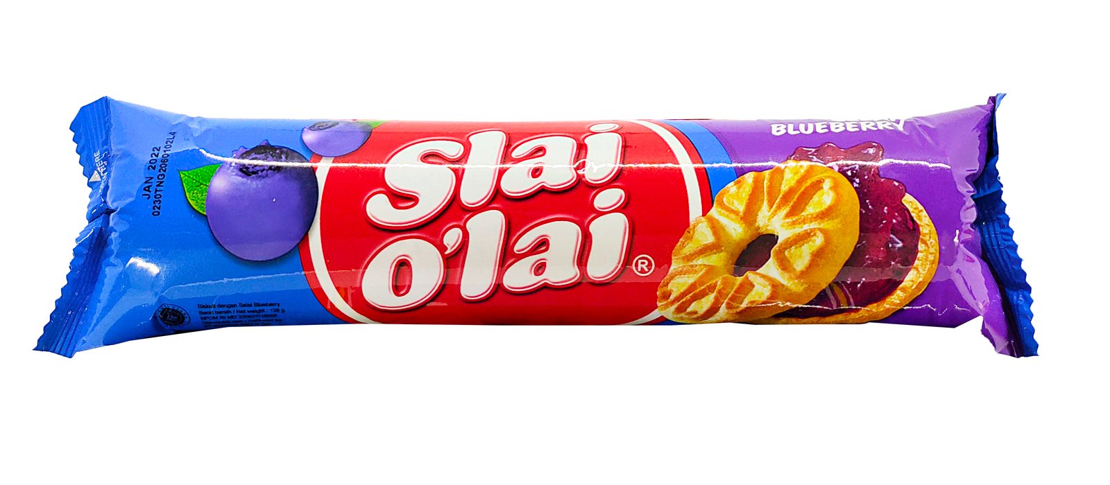 SLAI OLAI BLUEBERRY 128G