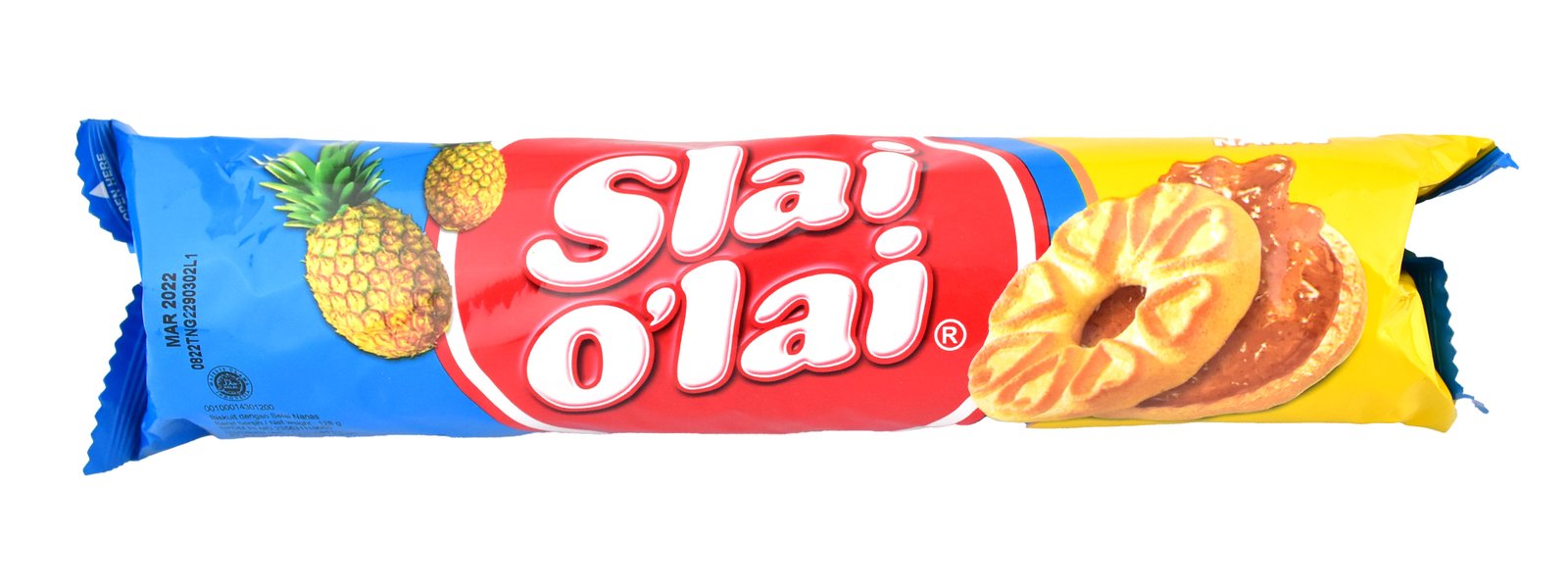 SLAI OLAI NANAS 128G
