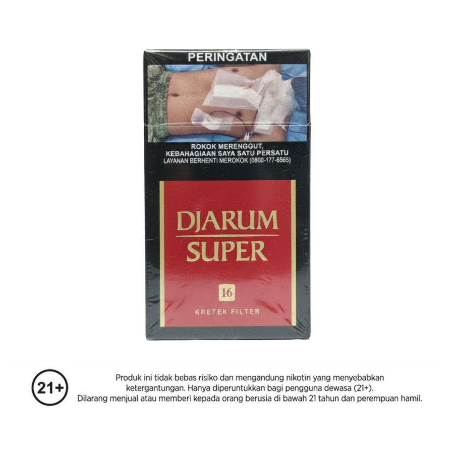 ROKO DJARUM SUPER