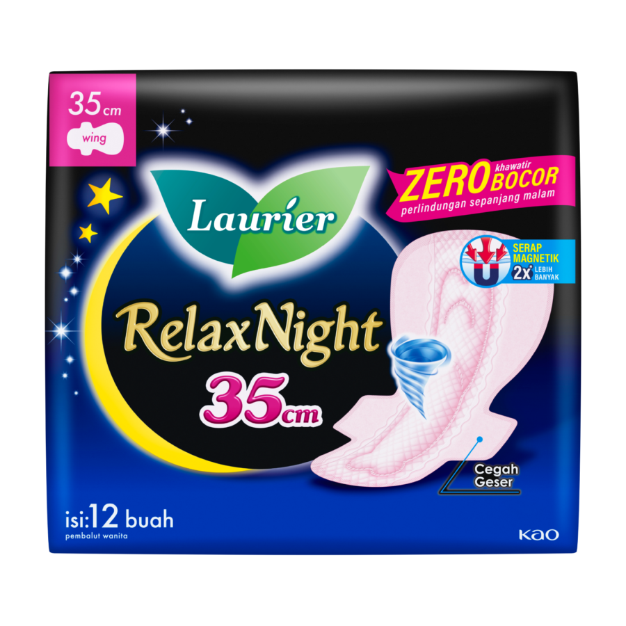 LAURIER RELAX NIGHT 35CM