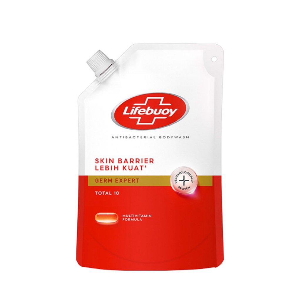 lifebuoy skin barrier total 10 400G