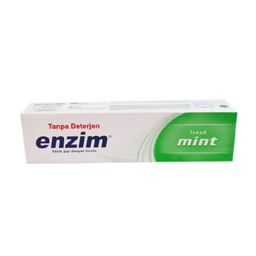 ENZIM MINT 124G