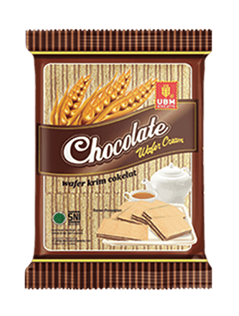UBM WAFER CHOCOLATE 230G