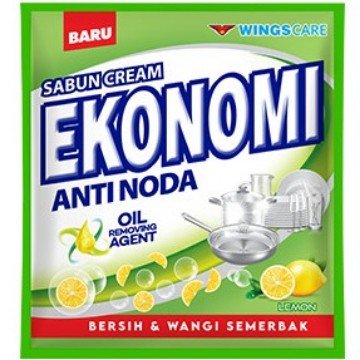 EKONOMI COLEK JERUK NIPIS&LEM0N 380G