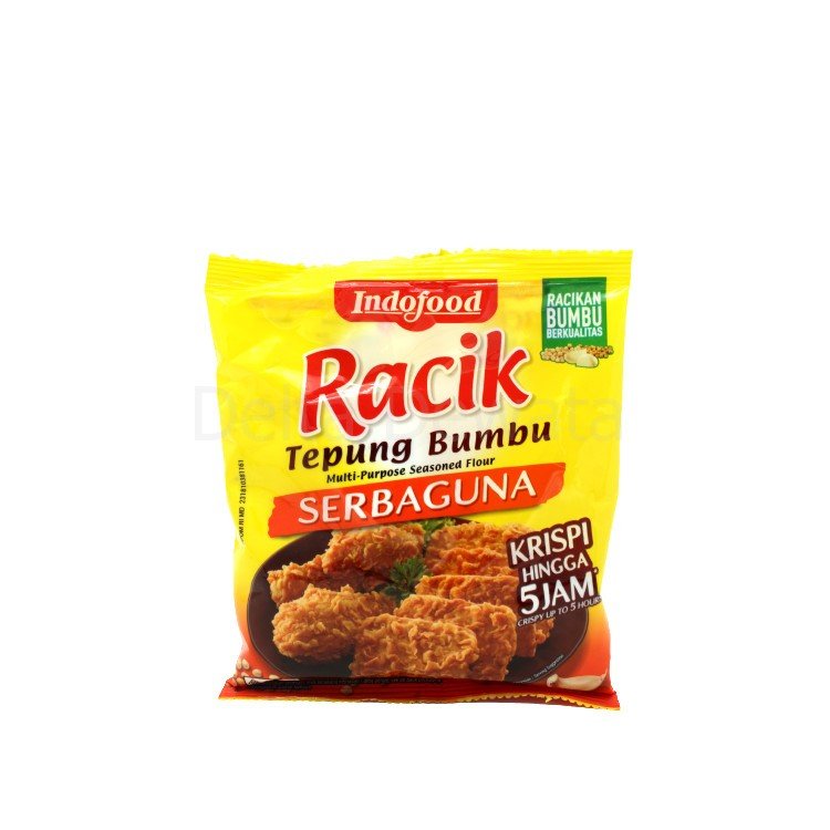 racik tepung bumbu serbaguna