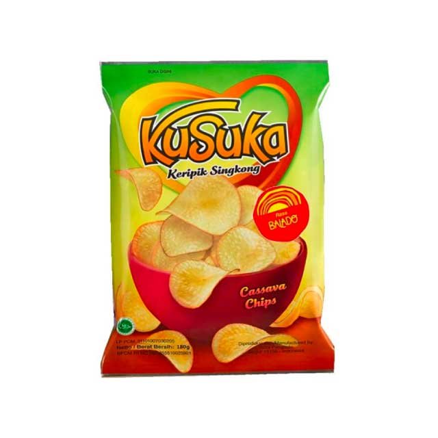 KUSUKA BALADO